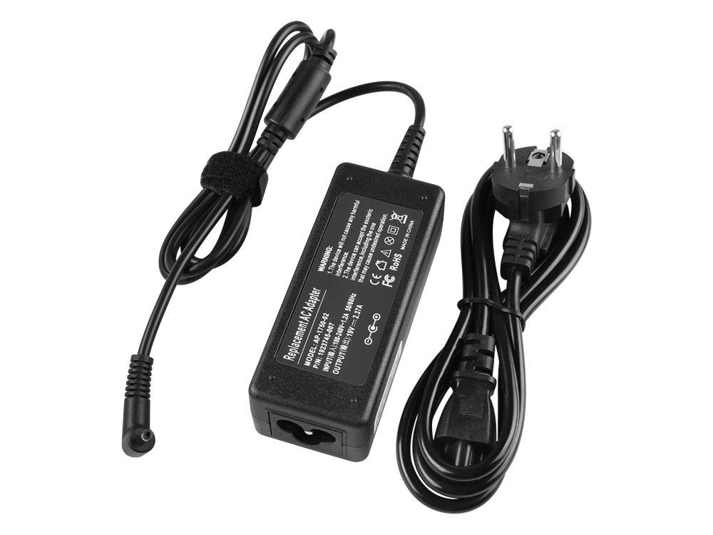 45W Medion Akoya S2218 MD 99910 AC Adapter Lader + Gratis kabel