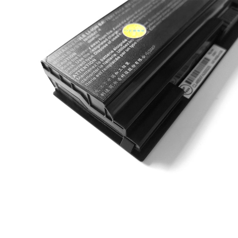 3275mAh 48.96Wh 4 Celle Batteri till Gaming Guru Neptun Pro GTX1650 (NH50DB)