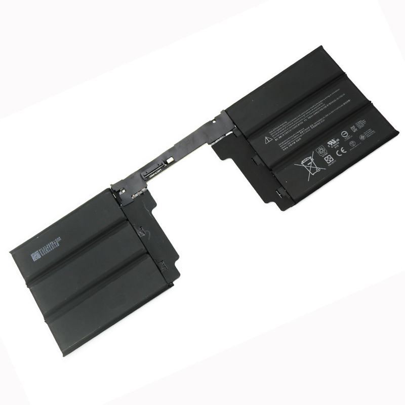 11.36V 5473mAh 62.2Wh Batteri till Microsoft Surface Book 2 1813