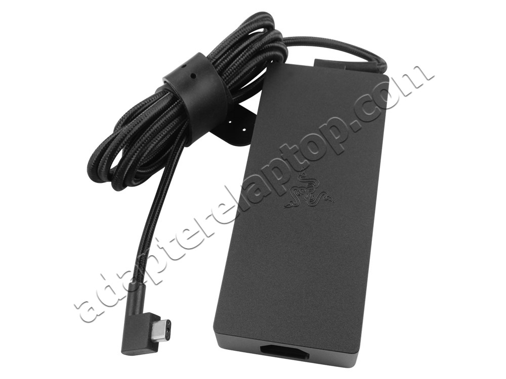 Original 280W Razer Blade 17"(2022) RZ09-0423E AC GaN Power Adapter Lader + kabel