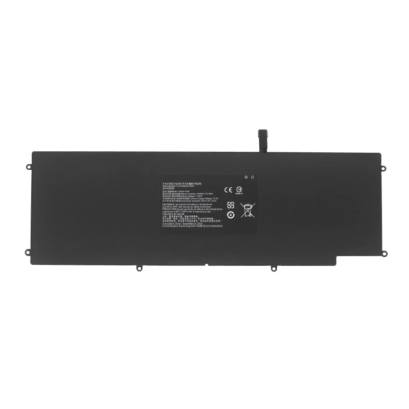 11.55V 4640mAh 53.6Wh Batteri till Razer Blade Stealth RZ09-01962E11-REFB