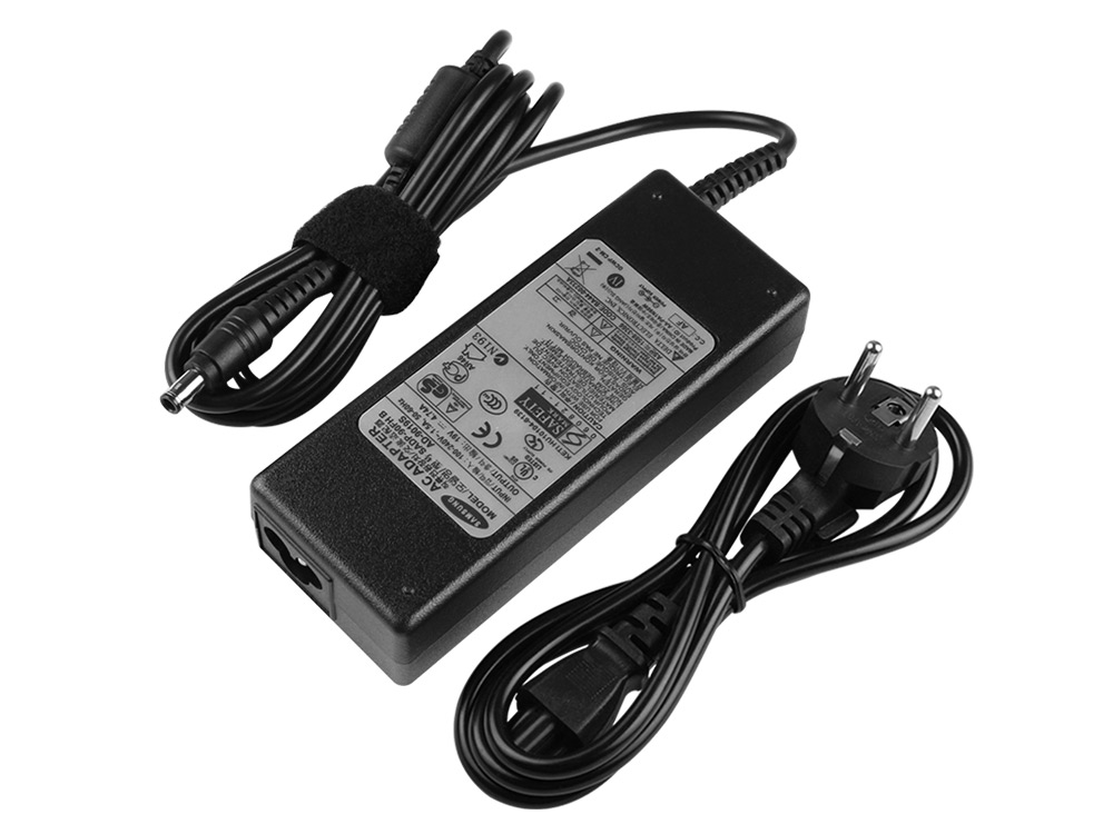 90W Samsung NP350V5C-A06 NP350V5C-A06UK Notebook AC Adapter Lader