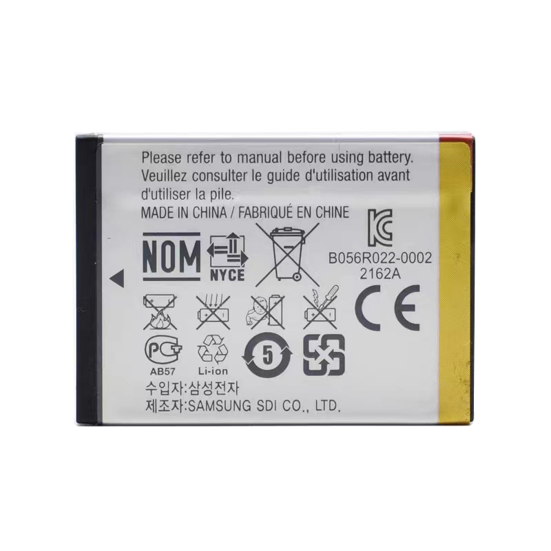 Original 3.8V 1130mAh 4.2Wh Batteri till Samsung CL65