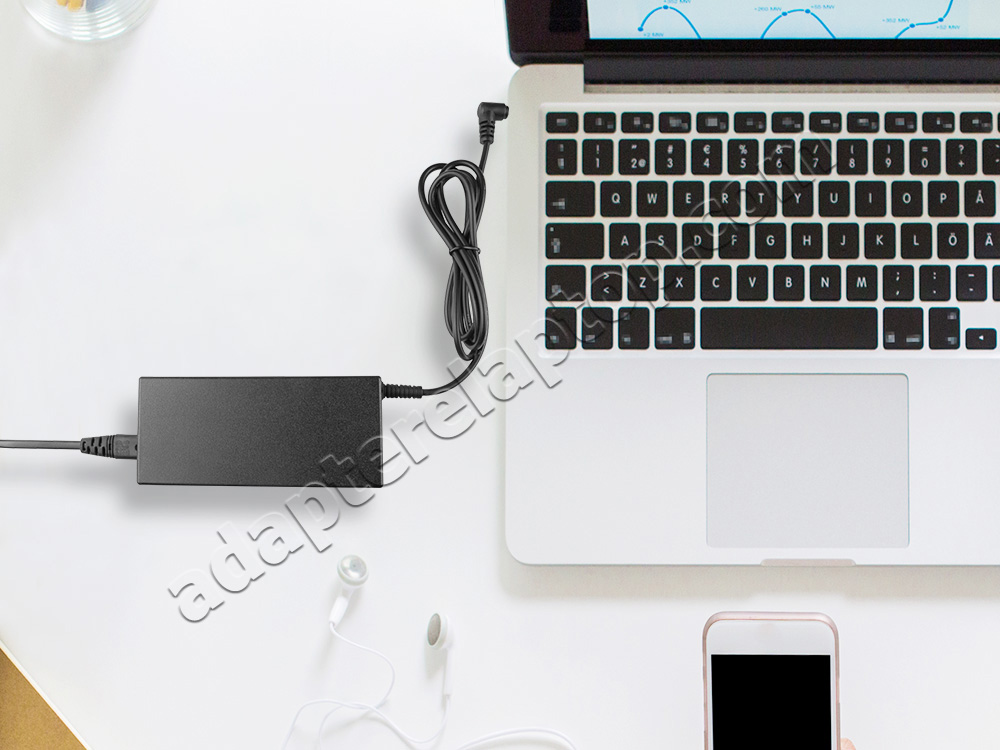 85W AC Adapter Lader Harman Kardon JBL TNUA2402703 + Gratis kabel
