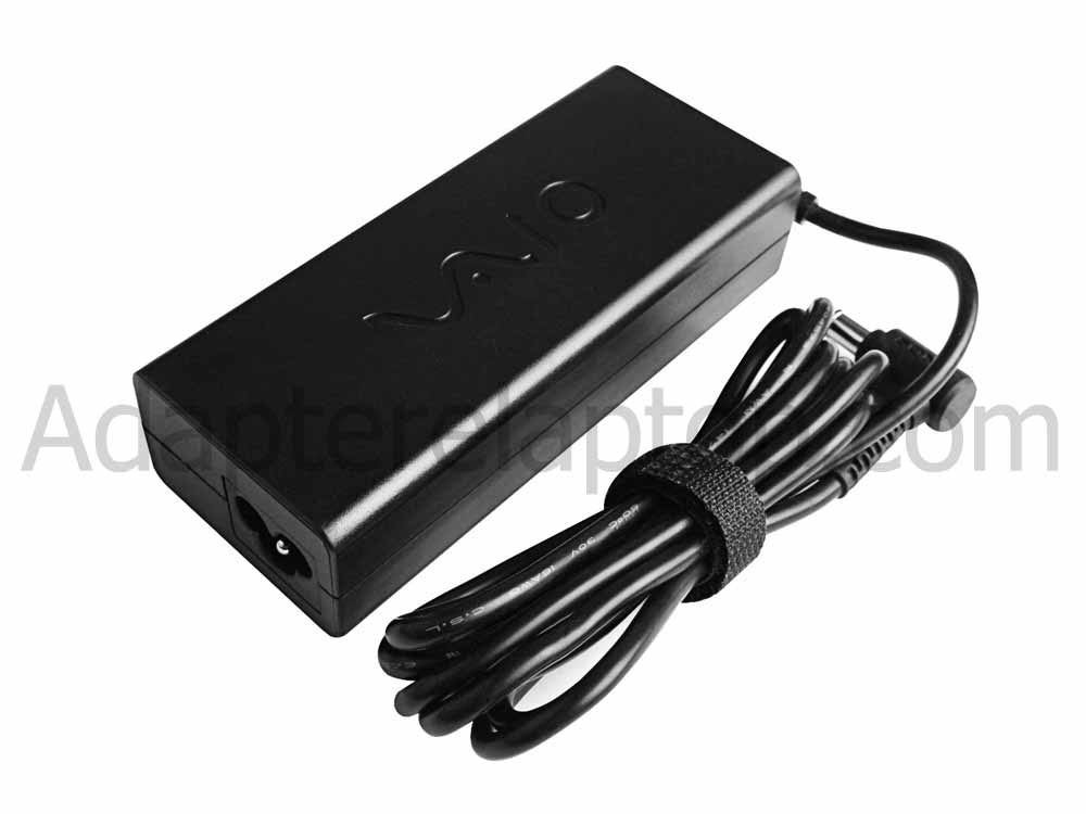 Original 19.5V 4.7A 90W Sony W705B AC Adapter Lader