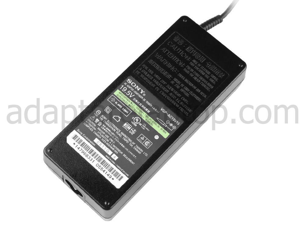 Original 120w Sony KD-49XG8305 TV AC Adapter Lader