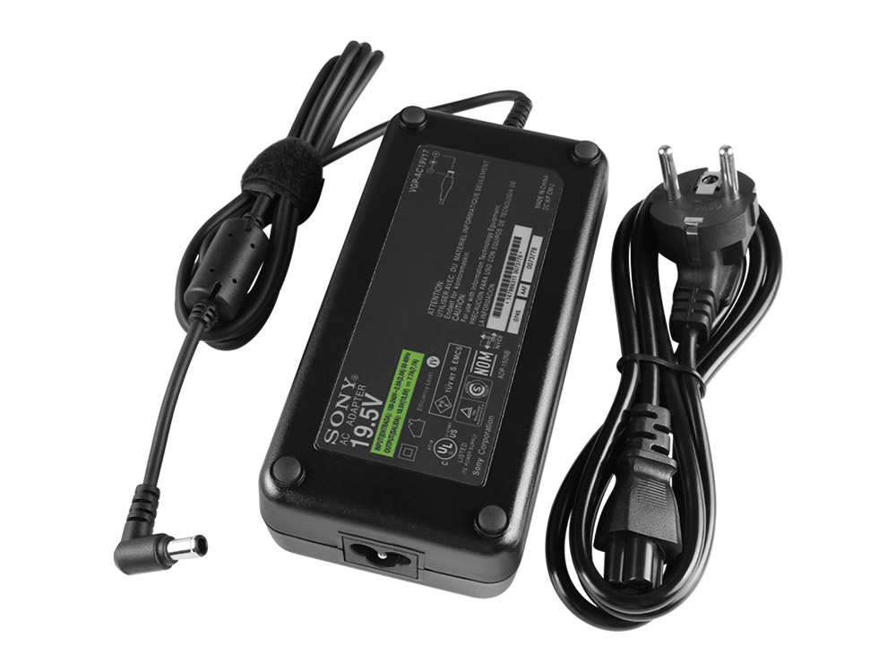 19.5V 7.7A 150W Sony Vaio PCG-K45 PCG-K47 Notebook AC Adapter Lader