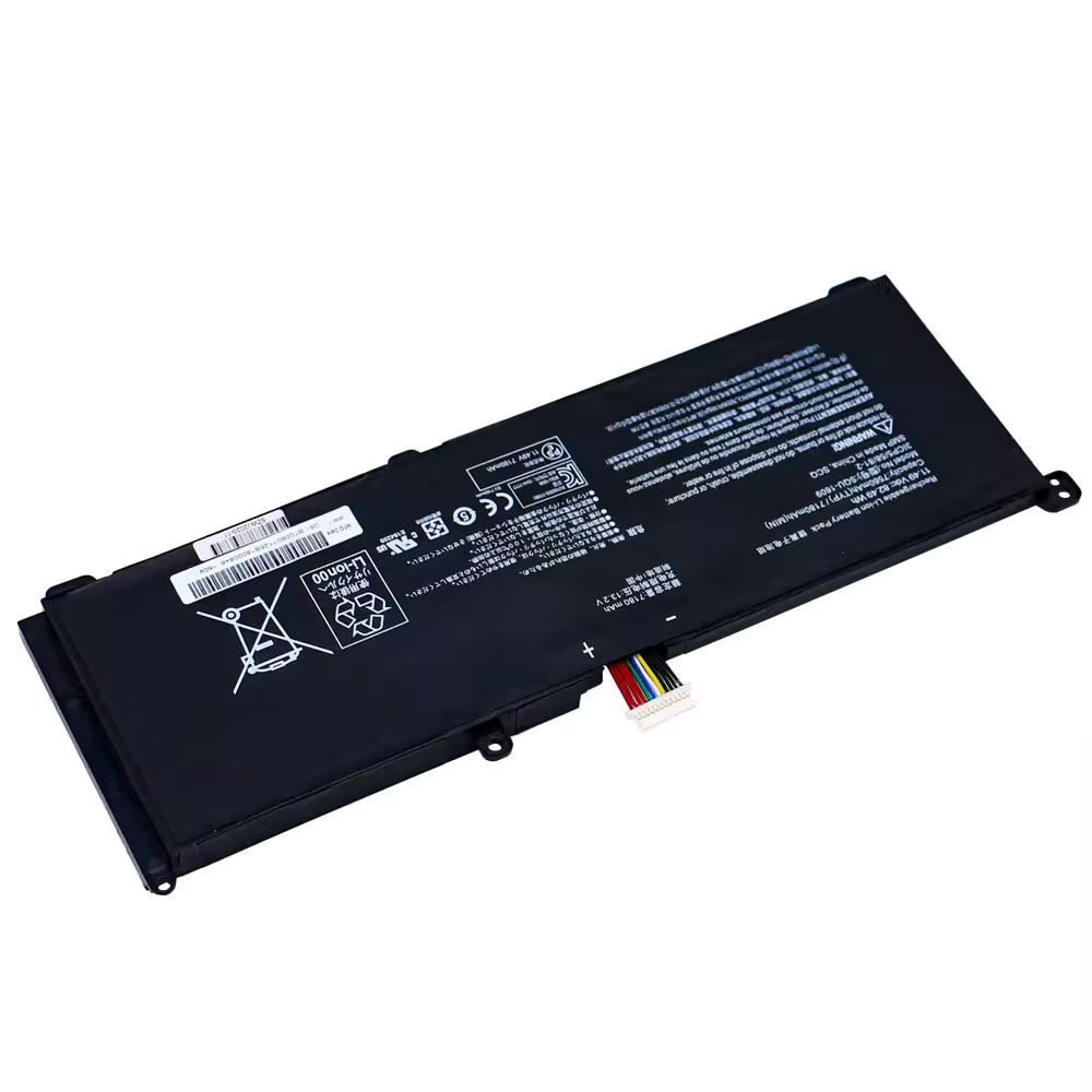 11.49V 7180mAh 82.49Wh Batteri till Thunderobot SQU-1609