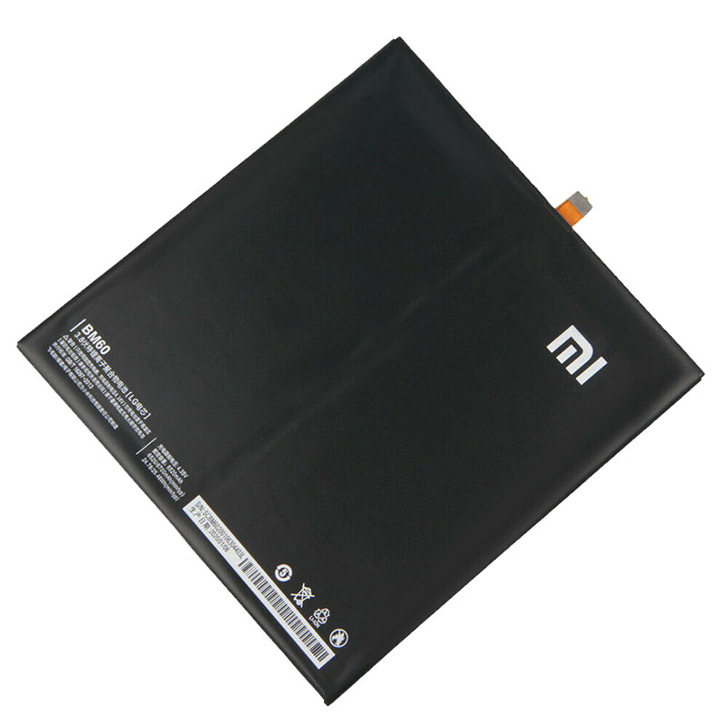 Original 6520mAh 23.71Wh 2 Celle Batteri Xiaomi Mipad 1 A0101