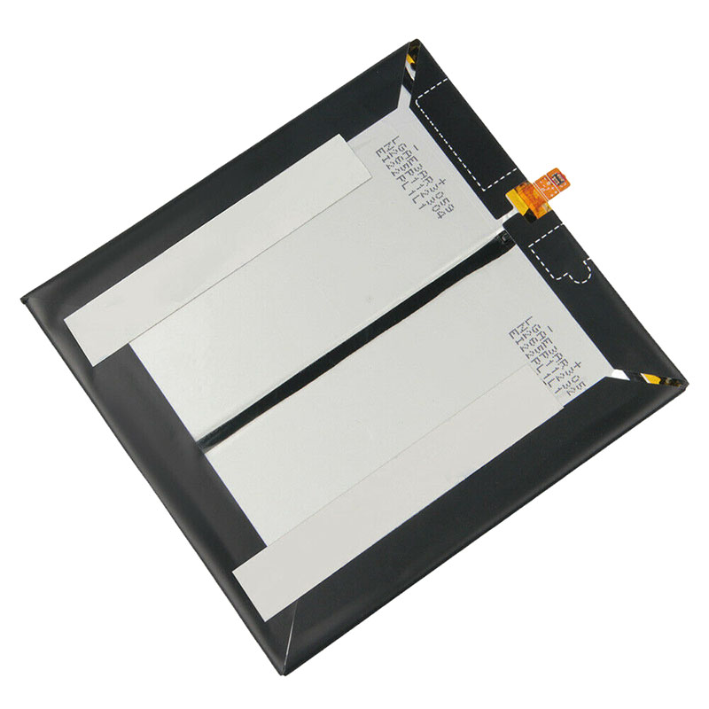 Original 6520mAh 23.71Wh 2 Celle Batteri Xiaomi Mipad 1 A0101