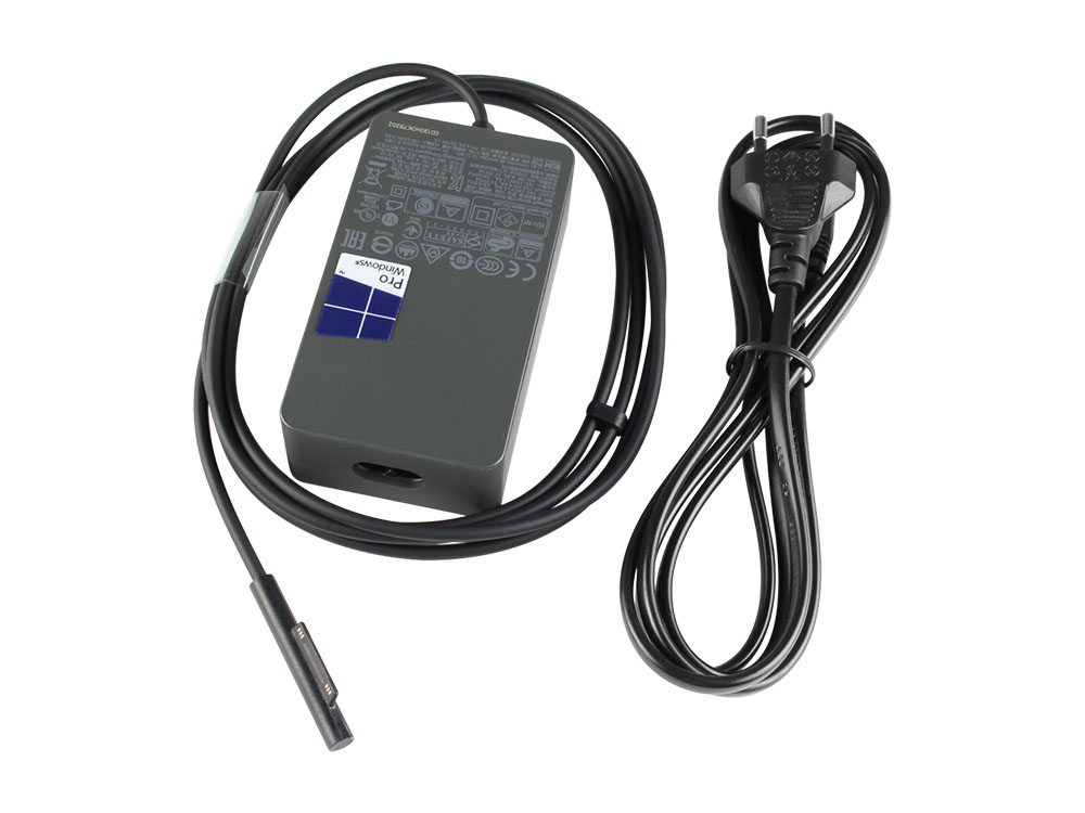 Original 65w Microsoft Surface Pro 4 1724 AC Adapter Lader