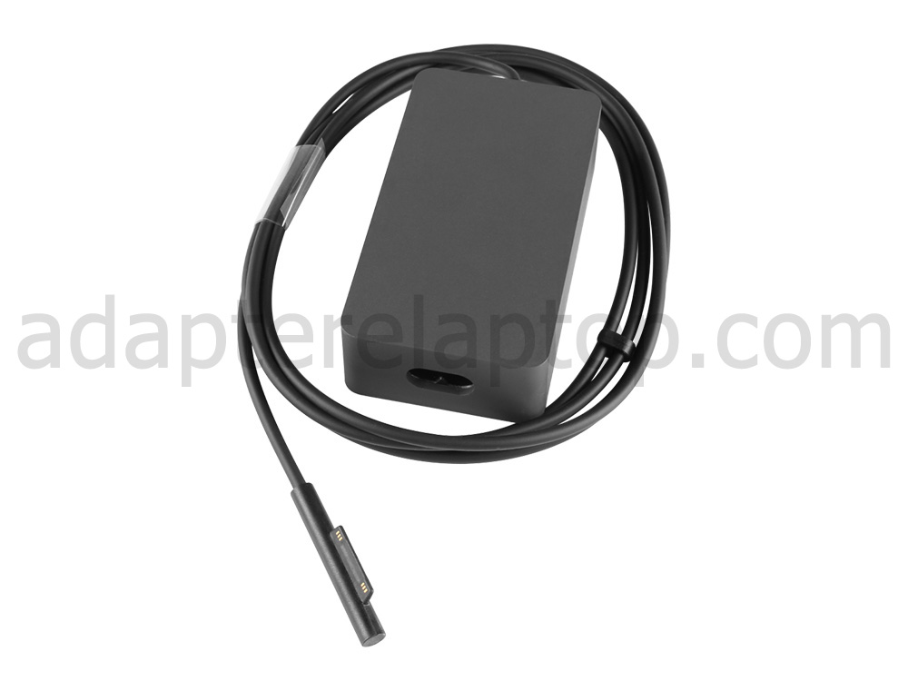 Original 65w Microsoft Surface Pro 4 1724 AC Adapter Lader